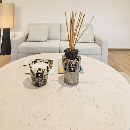 Apartman Cozy Flat -1bdr 4p- Saint-Tropez
