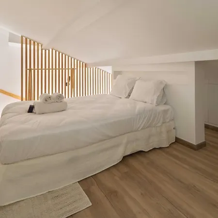 Cozy Flat -1bdr 4p- Apartman