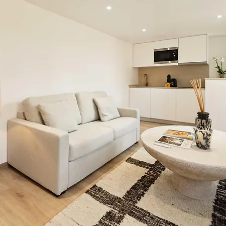 Cozy Flat -1bdr 4p- Apartman Saint-Tropez
