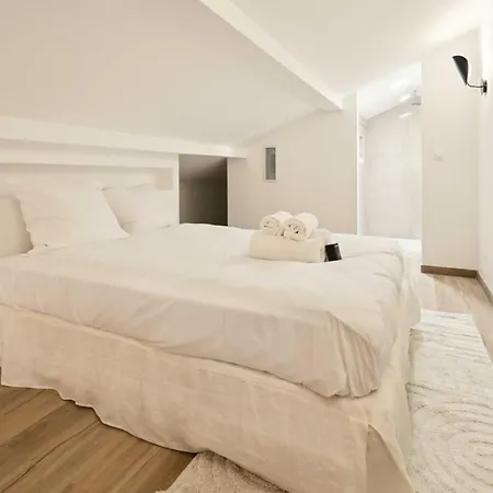 Apartman Cozy Flat -1bdr 4p- Saint-Tropez