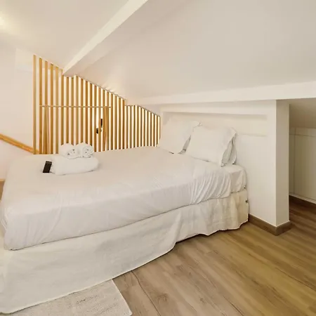 Cozy Flat -1bdr 4p- Apartman