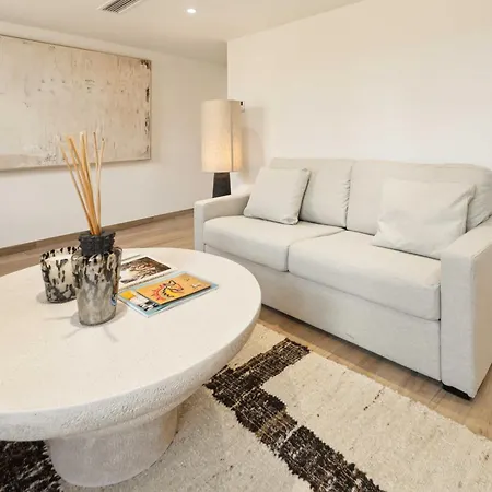 Apartman Cozy Flat -1bdr 4p- *