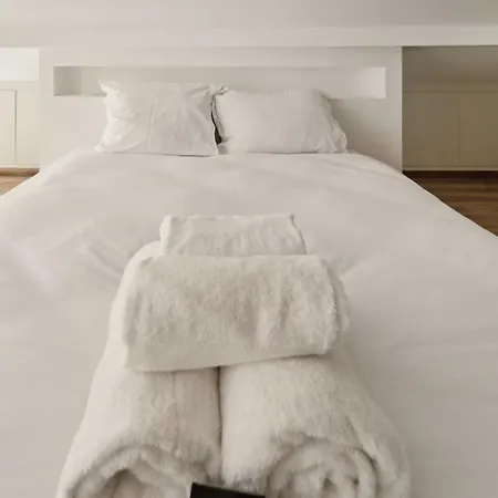 Apartman Cozy Flat -1bdr 4p-