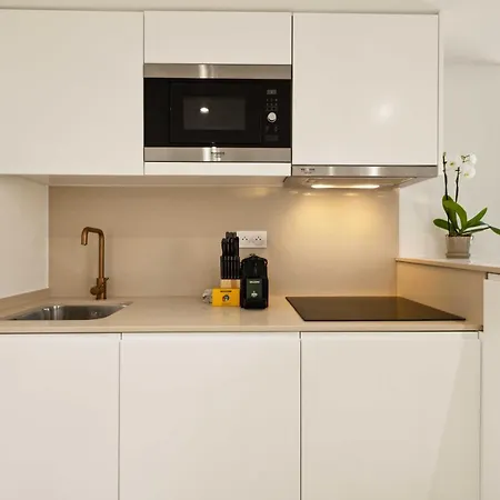 Apartman Cozy Flat -1bdr 4p- *